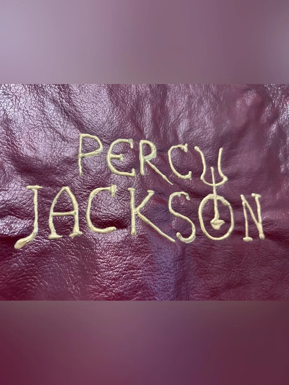 Percy Jackson Kids Costume Vest